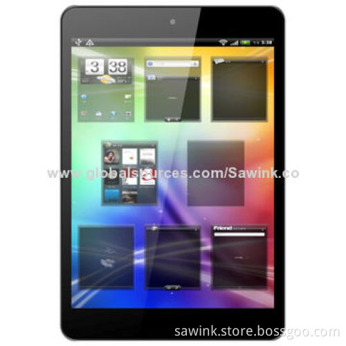 Phablet Dual SIM Card, MTK8312 Cortex A7/1.3GHz/2 x SIM Cards/3G/GPS/Bluetooth/FM/1,024 x 768P TN
